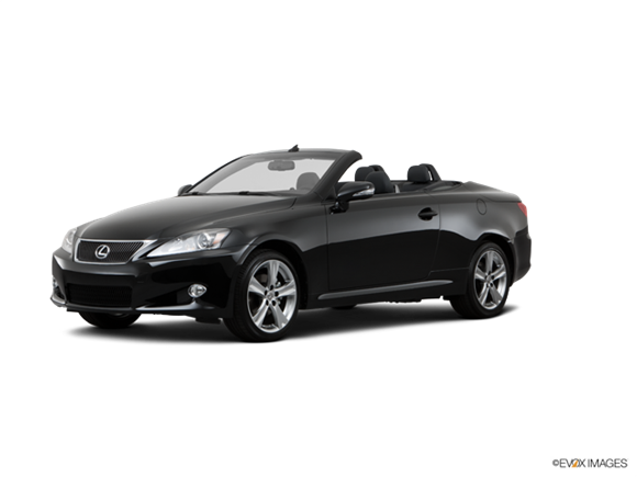 2013 Lexus IS 250C  Photo