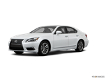 2013 Lexus LS 460 L  Sedan