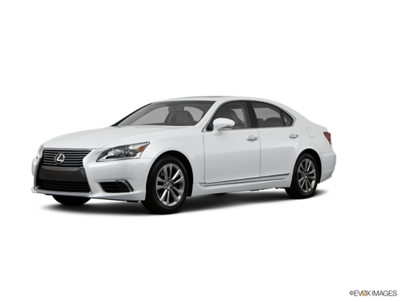 2013 Lexus LS 460 L  Photo