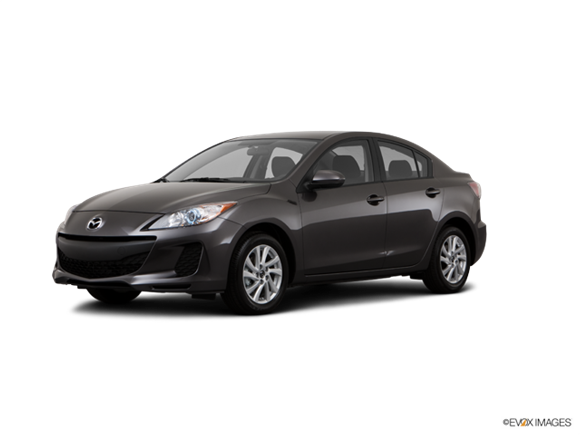 2013 Mazda MAZDA3 s Grand Touring  Photo