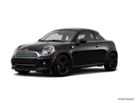 2013 MINI Cooper Coupe  Coupe