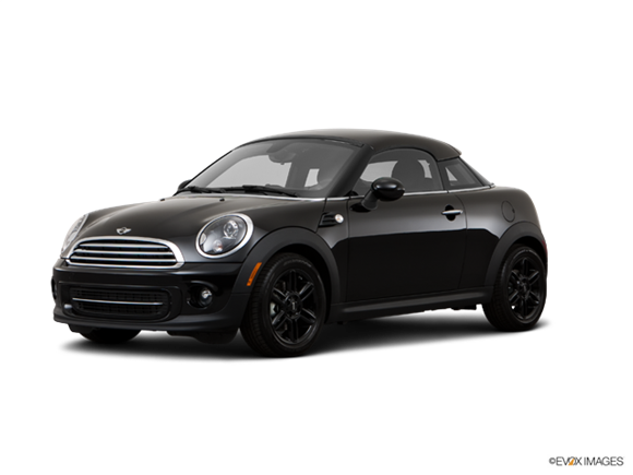 2013 MINI Cooper Coupe  Photo