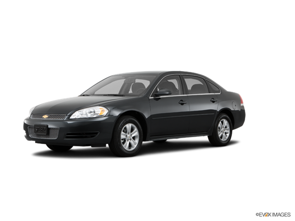 2013 Chevrolet Impala LTZ  Photo