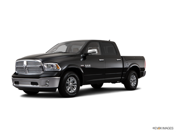 2013 Ram 1500 Crew Cab Laramie Longhorn Edition  Photo
