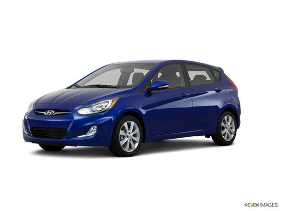 2013 Hyundai Accent SE  Photo