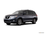 2013 Nissan Pathfinder SL  Sport Utility