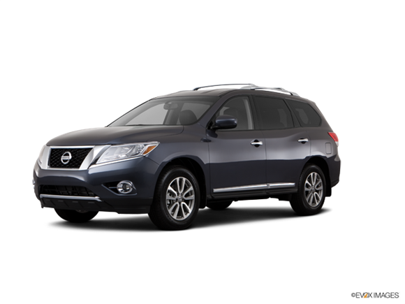 2013 Nissan Pathfinder SL  Photo