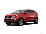 2013 Kia Sportage EX  Sport Utility