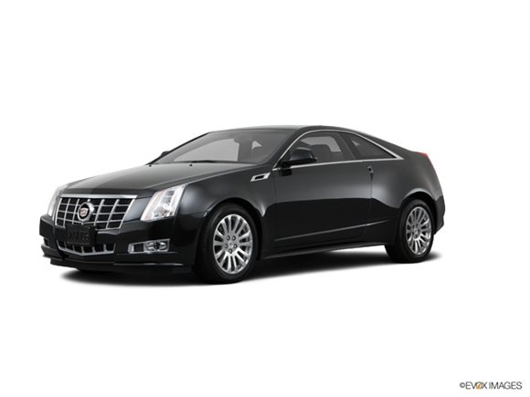 2013 Cadillac CTS 3.6 Premium Collection  Photo