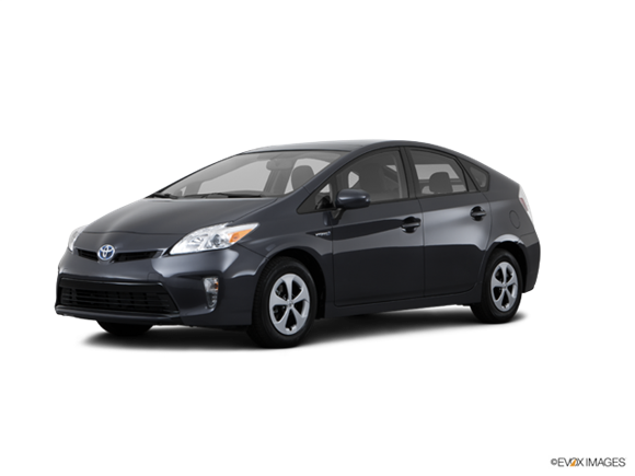 2013 Toyota Prius Persona Series Special Edition  Photo