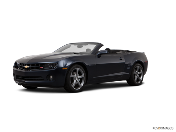 2013 Chevrolet Camaro LT  Photo