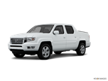 2013 Honda Ridgeline RTL  Pickup