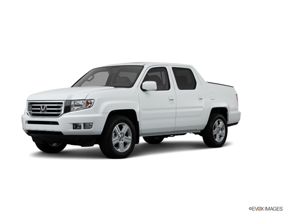 2013 Honda Ridgeline RTL  Photo