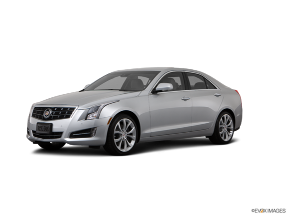 2013 Cadillac ATS 2.0L Turbo Luxury  Photo
