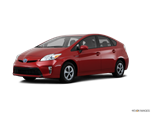 2013 Toyota Prius Three  Hatchback