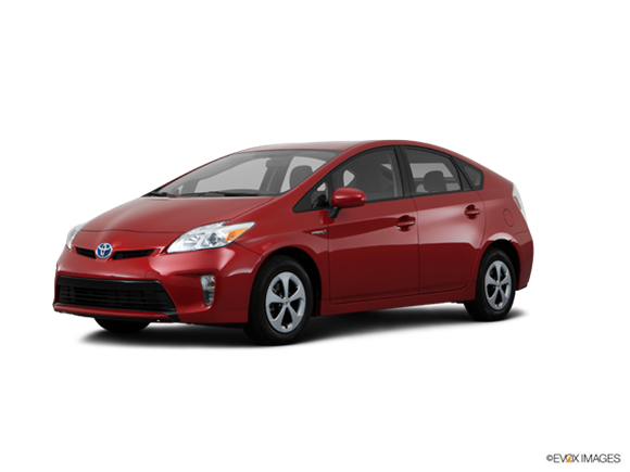 2013 Toyota Prius Three  Photo