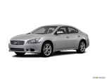 2013 Nissan Maxima S  Sedan