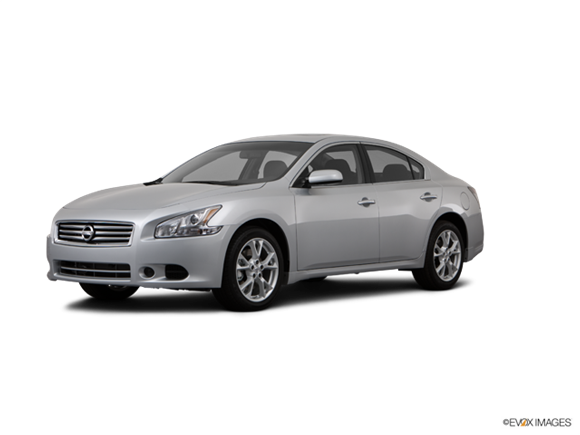2013 Nissan Maxima S  Photo