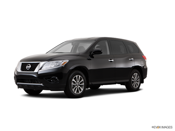 2013 Nissan Pathfinder S  Photo
