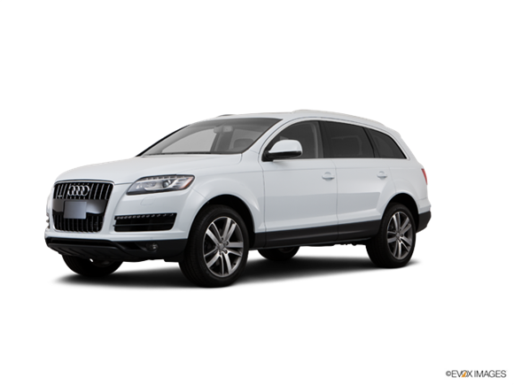2013 Audi Q7 3.0T Premium Plus  Photo