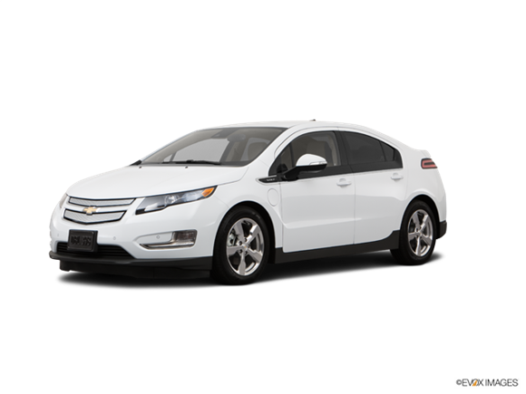 2013 Chevrolet Volt  Photo