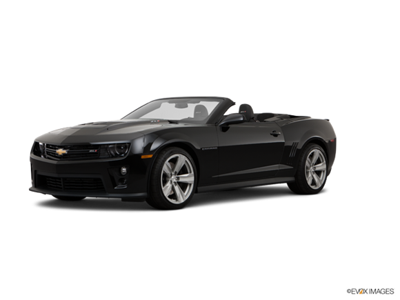 2013 Chevrolet Camaro ZL1  Photo