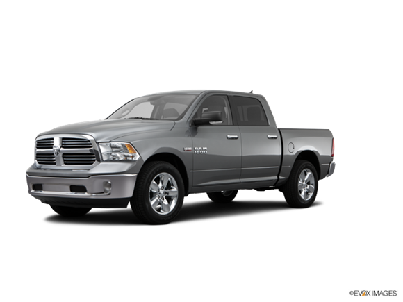 2013 Ram 1500 Crew Cab Big Horn  Photo
