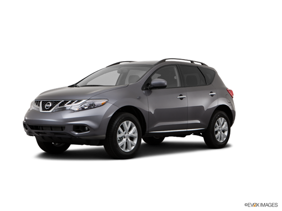 2013 Nissan Murano SV  Photo