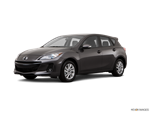 2013 Mazda MAZDA3 i Grand Touring  Hatchback