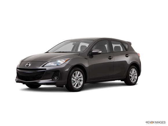 2013 Mazda MAZDA3 i Grand Touring  Photo
