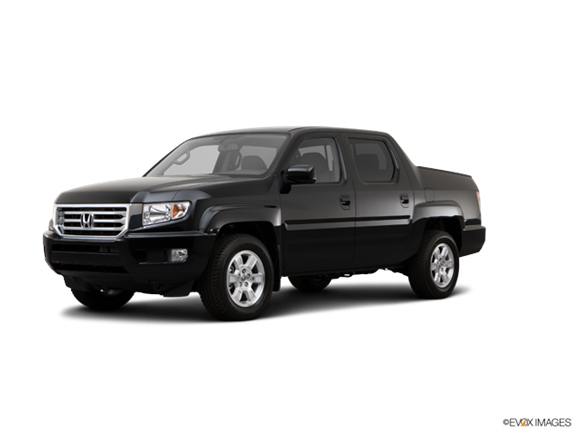 2013 Honda Ridgeline RTS  Photo