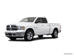 2013 Ram 1500 Quad Cab Big Horn  Pickup