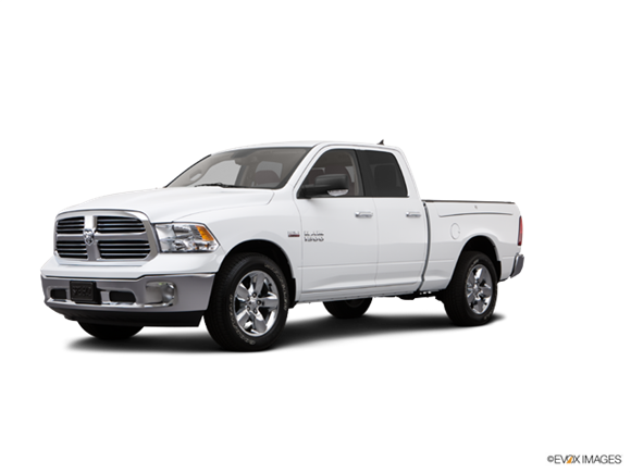 2013 Ram 1500 Quad Cab Big Horn  Photo