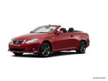 2013 Lexus IS 350C  Convertible