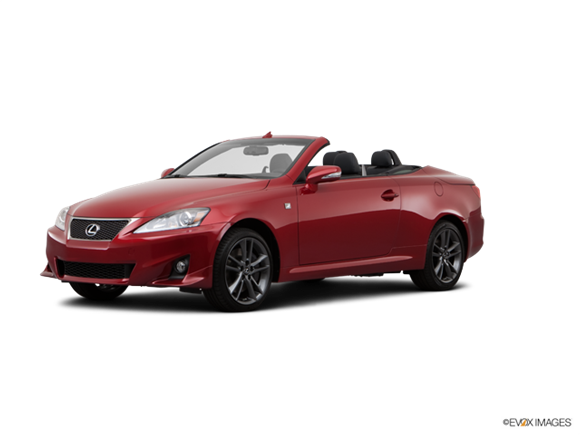 2013 Lexus IS 350C  Photo