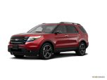 2014 Ford Explorer Sport  Sport Utility