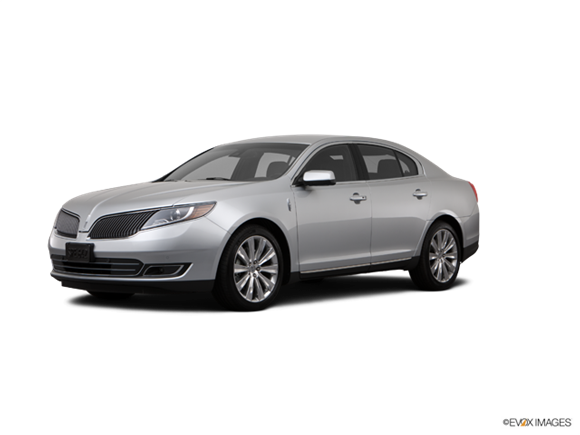 2014 Lincoln MKS EcoBoost  Photo