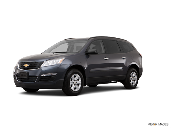 2013 Chevrolet Traverse LS  Photo