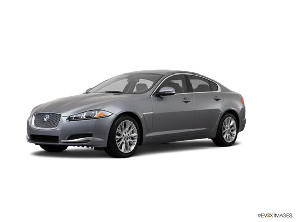 2013 Jaguar XF  Photo