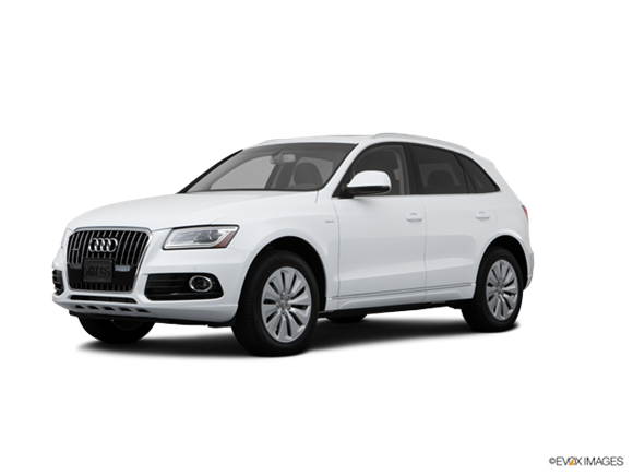 2013 Audi Q5 Hybrid Prestige  Photo