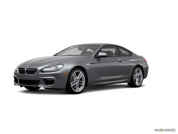 2014 BMW 6 Series 640i xDrive  Photo