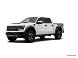 2013 Ford F150 SuperCrew Cab SVT Raptor  Pickup