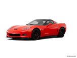 2013 Chevrolet Corvette Z06  Coupe