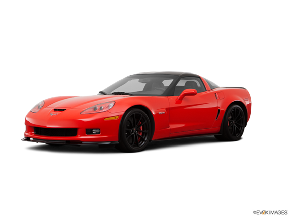2013 Chevrolet Corvette Z06  Photo