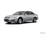 2013 Chevrolet Impala LT  Sedan