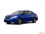 2013 Nissan Sentra SR  Sedan