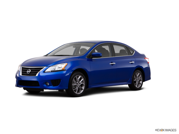 2013 Nissan Sentra SR  Photo
