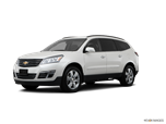 2013 Chevrolet Traverse LTZ  Sport Utility