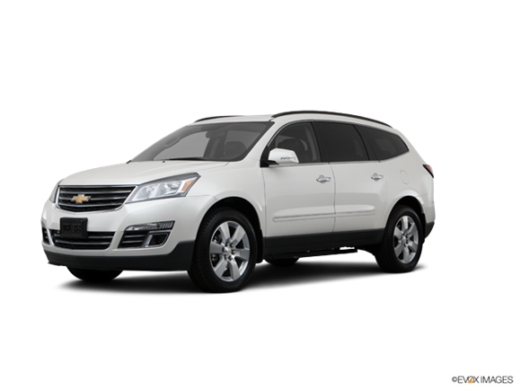 2013 Chevrolet Traverse LTZ  Photo
