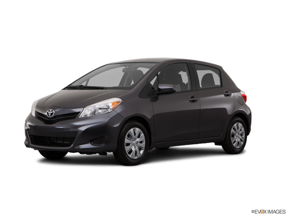 2013 Toyota Yaris LE  Photo